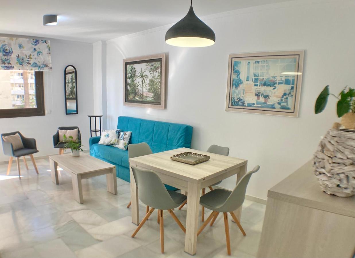 Solana Montemar Puerto Apartment Torremolinos Exterior photo