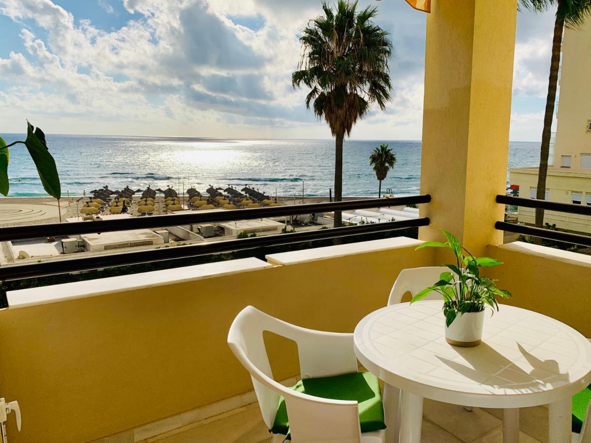 Solana Montemar Puerto Apartment Torremolinos Exterior photo